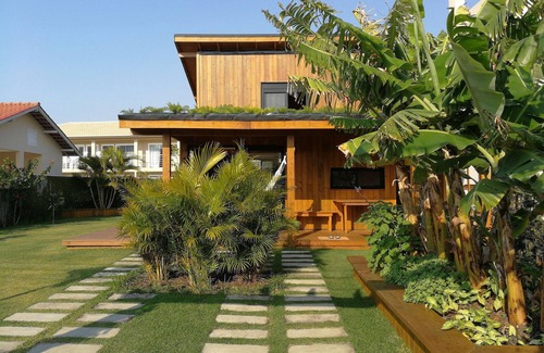 Campeche Leste Casa | Exclusive EcoHouse Privacy 100m Campeche