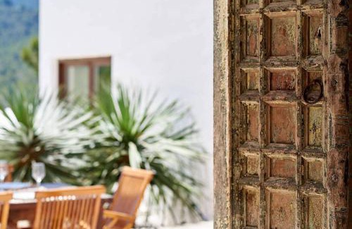 Sant Josep de sa Talaia Villa | Exclusive Luxury Villa South Facing Vista De Muntanya 6 Bedrooms A Few Minutes Drive To The Beach San Jose