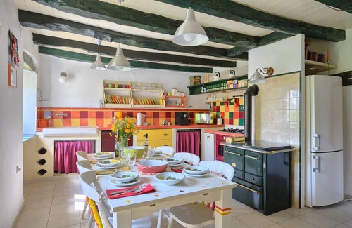 Buzet Villa | Escapar Exclusivo - Old Stone House, piscina privada, Se aceptan mascotas