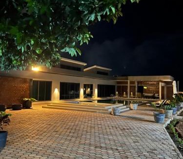 Lusaka Apartamento | Exclusive Farm Getaway