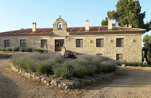Baltanas Cabaña | Finca exclusiva en Castilla (Casa Principal)