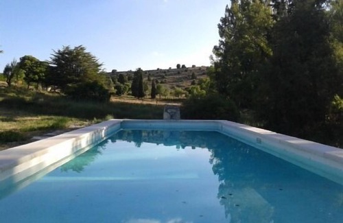 Baltanas Cabaña | Finca exclusiva en Castilla (Casa Principal)