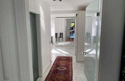 Hausen im Wiesental Apartamento | Exclusive FWO mit kleinem beheizbarem Pool zum Schwimmen und Massieren