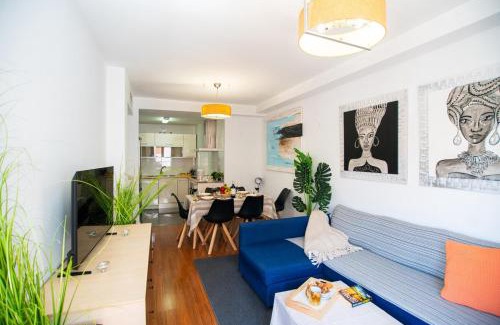 Carretera de Cadiz Apartamento | Exclusive High-End Residence with FREE Parking - Malaga Center