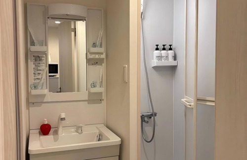 Nishiikebukuro Apartamento | Exclusive Home in Cosumos Ikebukuro Shinjuku, Room 202, a Perfect Choice
