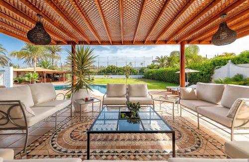 Campo Internacional Maspalomas Chalet De Esquí | Exclusive Home Maspalomas