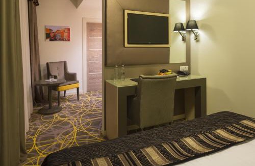 Sibiu Hotel | Exclusive Hotel & More