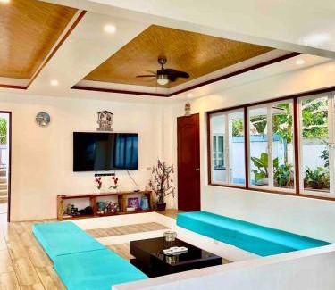 Panglao Casa | Exclusive House Pool in Panglaoo