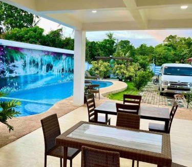 Panglao Casa | Exclusive House Pool in Panglaoo