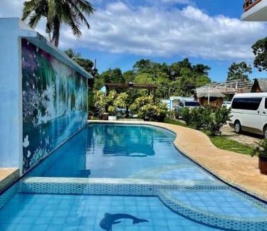 Panglao Casa | Exclusive House Pool in Panglaoo