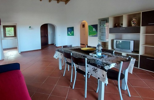 Punta De Su Turrione Villa | Iris Villa exclusiva con piscina privada y jardín, 5 p. l.