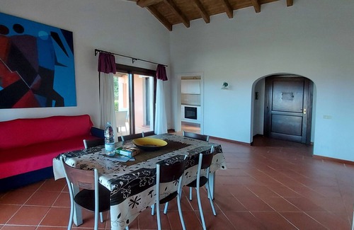 Punta De Su Turrione Villa | Iris Villa exclusiva con piscina privada y jardín, 5 p. l.
