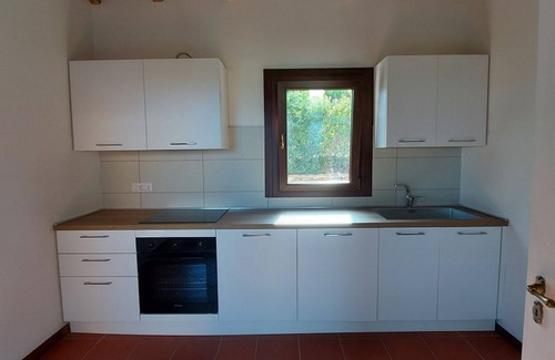 Punta De Su Turrione Villa | Iris Villa exclusiva con piscina privada y jardín, 5 p. l.