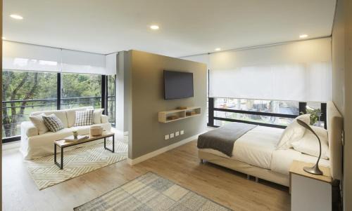 Antiguo Country Apartamento | Exclusive Loft 204 with Gorgeous Park View