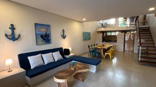 Bocachica Casa | Exclusive Loft in Barú, access by sea and land