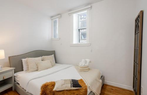 Shaughnessy Village Apartamento | Exclusive Loft Living in the Heart of Montreal