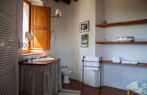 Citta della Pieve Villa | vistas a la Toscana, piscina climatizada vallada, situada en una finca privada, a 10 km de la Toscana