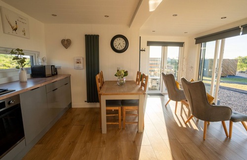 Newton Stewart Apartamento | Romántico-Apartamento-Baño Privado-Vista al campo