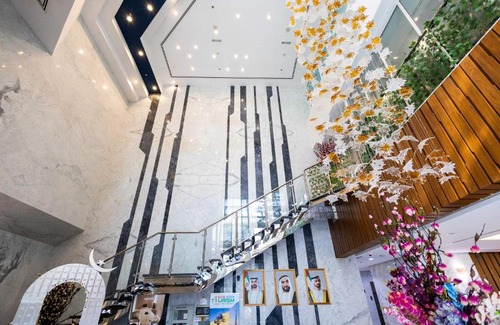 Al Qusais Apartamento | Exclusive Luxury in Al Nahda 1BHK