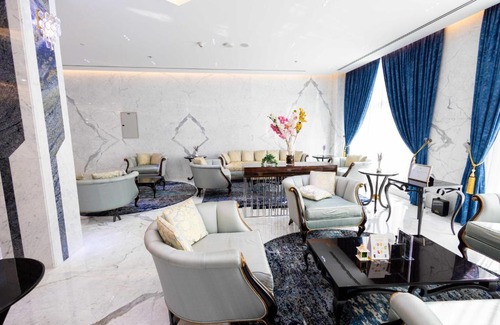 Al Qusais Apartamento | Exclusive Luxury in Al Nahda 1BHK