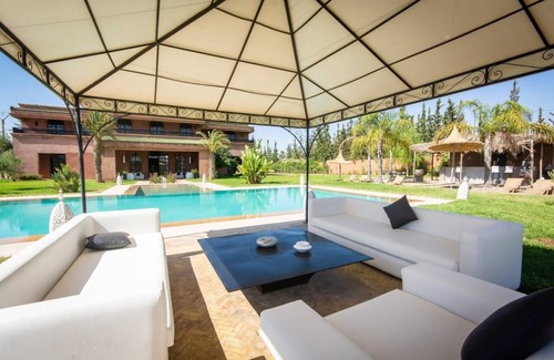 Ait Hamid Villa | Villa de lujo exclusiva
