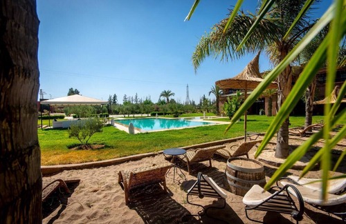 Ait Hamid Villa | Villa de lujo exclusiva