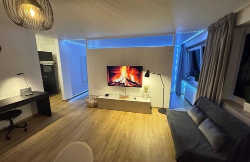 Kleve Apartamento | Exclusive modern vacation apartment no. 4 in Kleve - very centrally located