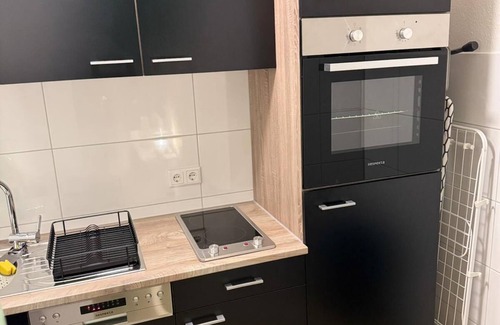 Kleve Apartamento | Exclusive modern vacation apartment no. 4 in Kleve - very centrally located