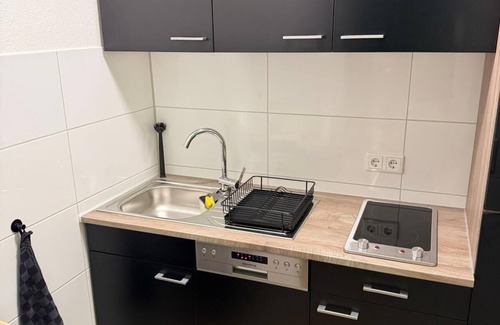 Kleve Apartamento | Exclusive modern vacation apartment no. 4 in Kleve - very centrally located