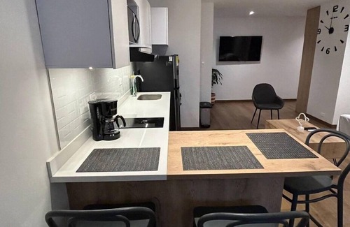 Villa Nueva Apartamento | Exclusive new apartment in downtown area
