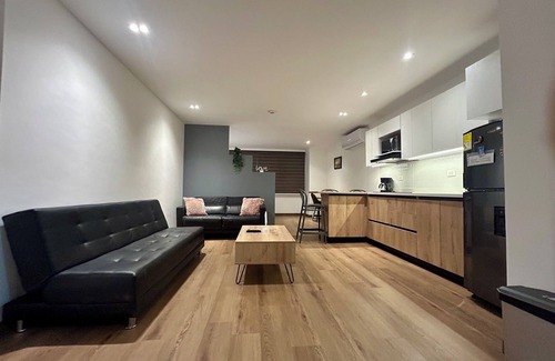 Villa Nueva Apartamento | Exclusive new apartment in downtown area