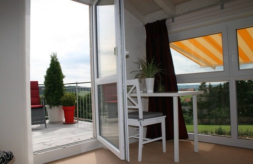 Volkmarsen Casa | Nuevo y exclusivo de casa de vacaciones con un montón de espacio en Bad Arolsen / Twistesee