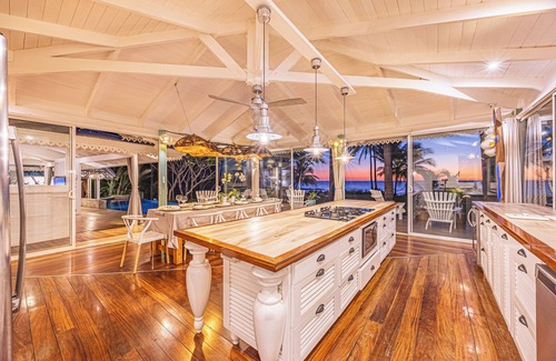 Junquillal Villa | Exclusiva villa de lujo frente al mar - Playa Junquillal, Costa Rica