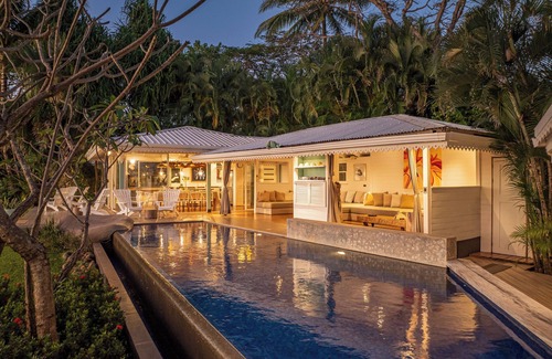 Junquillal Villa | Exclusiva villa de lujo frente al mar - Playa Junquillal, Costa Rica