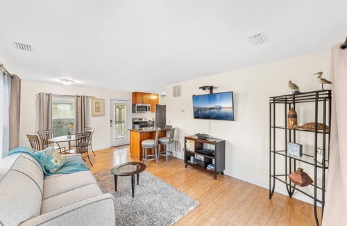 Melbourne Beach Casa | Exclusive Oceanfront Retreat w/ Heated Pool, Hot Tub & Grill