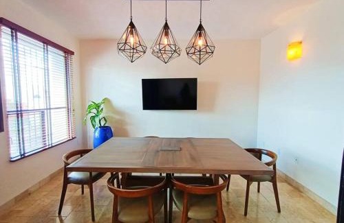 Arcos de San Miguel Apartamento | Exclusive penthouse with jacuzzi, rooftop