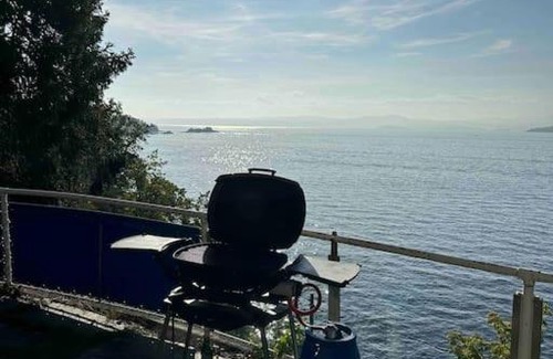 Nesoddtangen Casa | Exclusive panorama view of the Oslofjord