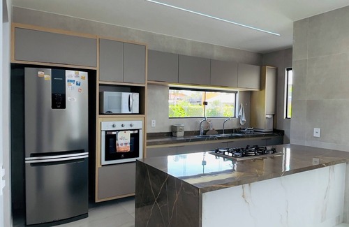 Maceio Casa | Exclusive paradise, House in a beachfront condominium.