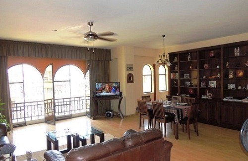 Centro histórico de Lima Apartamento | Exclusivo Penthouse en Lima
