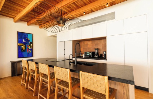 Sonora central Apartamento | Penthouse Casa Maca, Kino Bay
