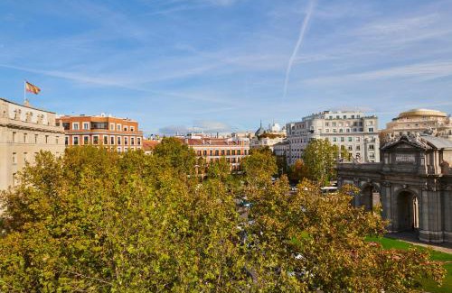 Jeronimos Apartamento | EXCLUSIVE PENTHOUSE in PUERTA DE ALCALÁ