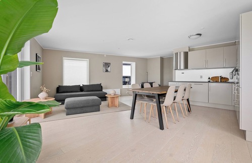 Nygard Apartamento | Exclusive Penthouse with Teracce