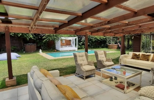 Dichato Chalet De Esquí | EXCLUSIVA CASA PINGUERAL
