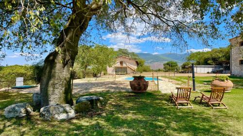Poreta Casa | Exclusive Pool-open All Year-spoleto Biofarm-slps 8-village shops, bar1 km 6