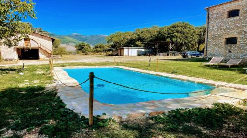 Poreta Casa | Exclusive Pool-open All Year-spoleto Biofarm-slps 8-village shops, bar1 km 6