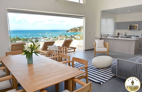 San Juan del Sur Villa | La Santa Maria - Villa Privada Exclusiva 2