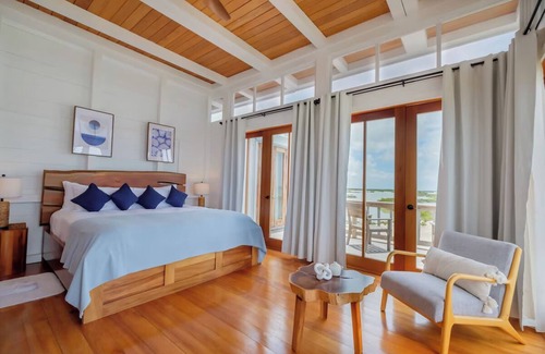 San Pedro Hotel | Exclusive Private Beach Front Villa with Free Shuttle - Secluded and Romantic!