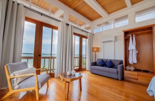San Pedro Hotel | Exclusive Private Beach Front Villa with Free Shuttle - Secluded and Romantic!