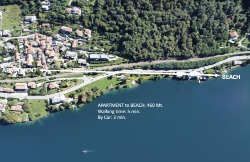Agrano Apartamento | Exclusive PrivateBeach - Explora Lake 1