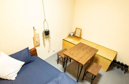 Ichikawa Hotel | Exclusive projector Classic double Theater room / Ichikawa Chiba